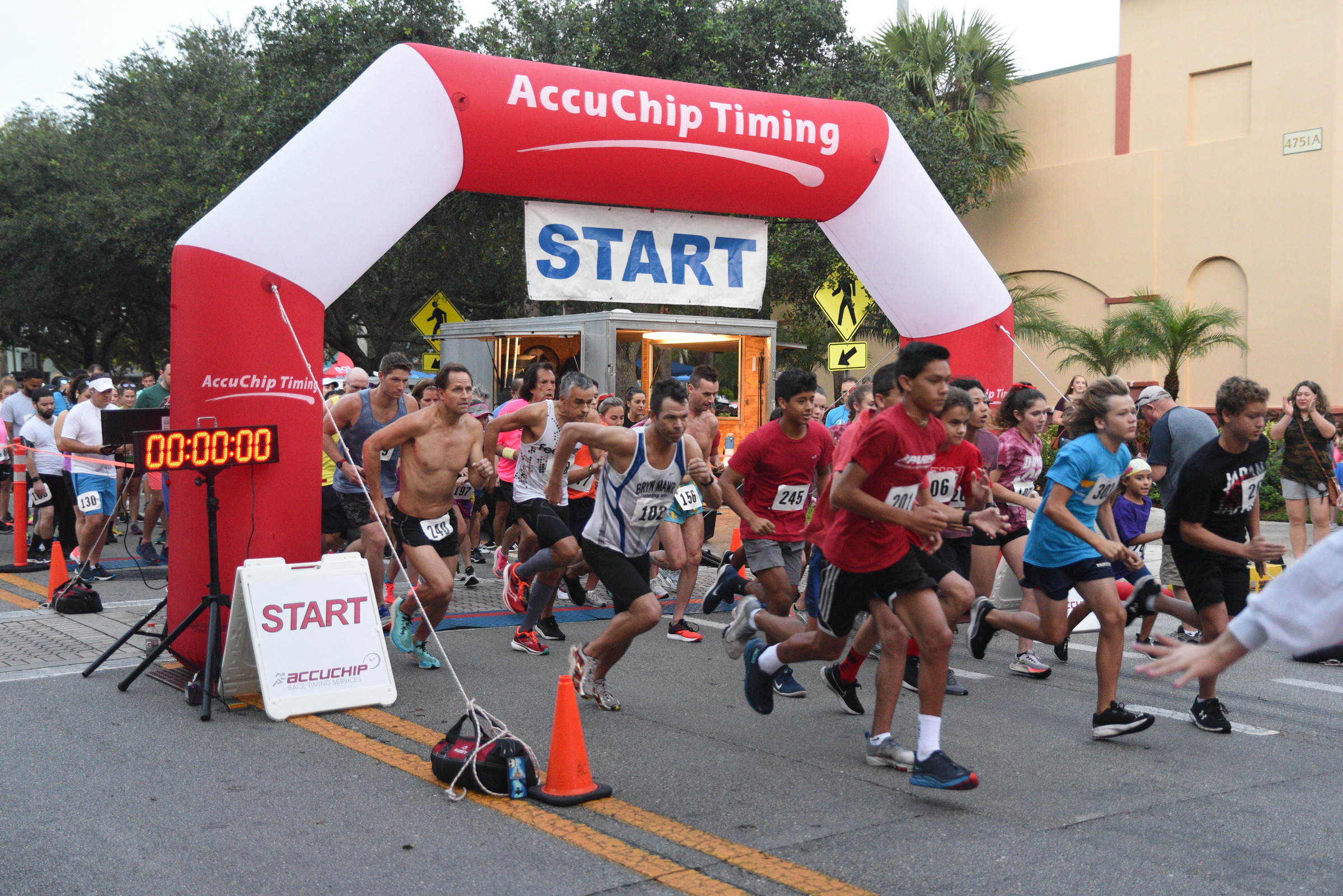 2023 STRONGER Than Cancer 5k FAQ