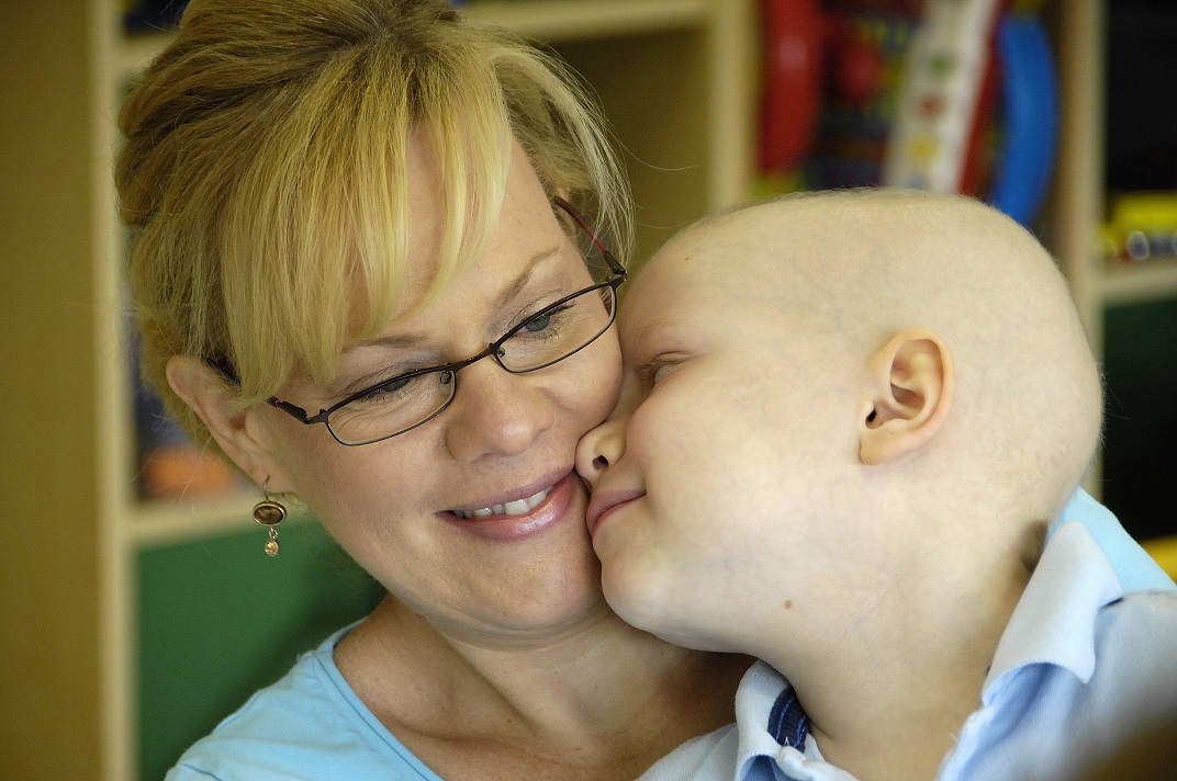 Pediatric Oncology Support Team (POST)