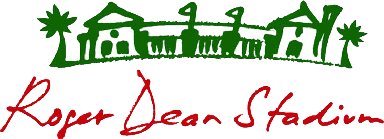 Roger Dean Stadium logo